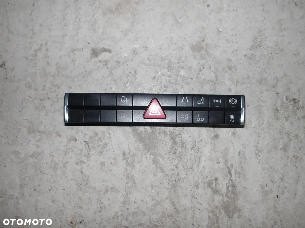 PANEL AWARYJNYCH MERCEDES ACTROS MP4 A9605400346 - 1
