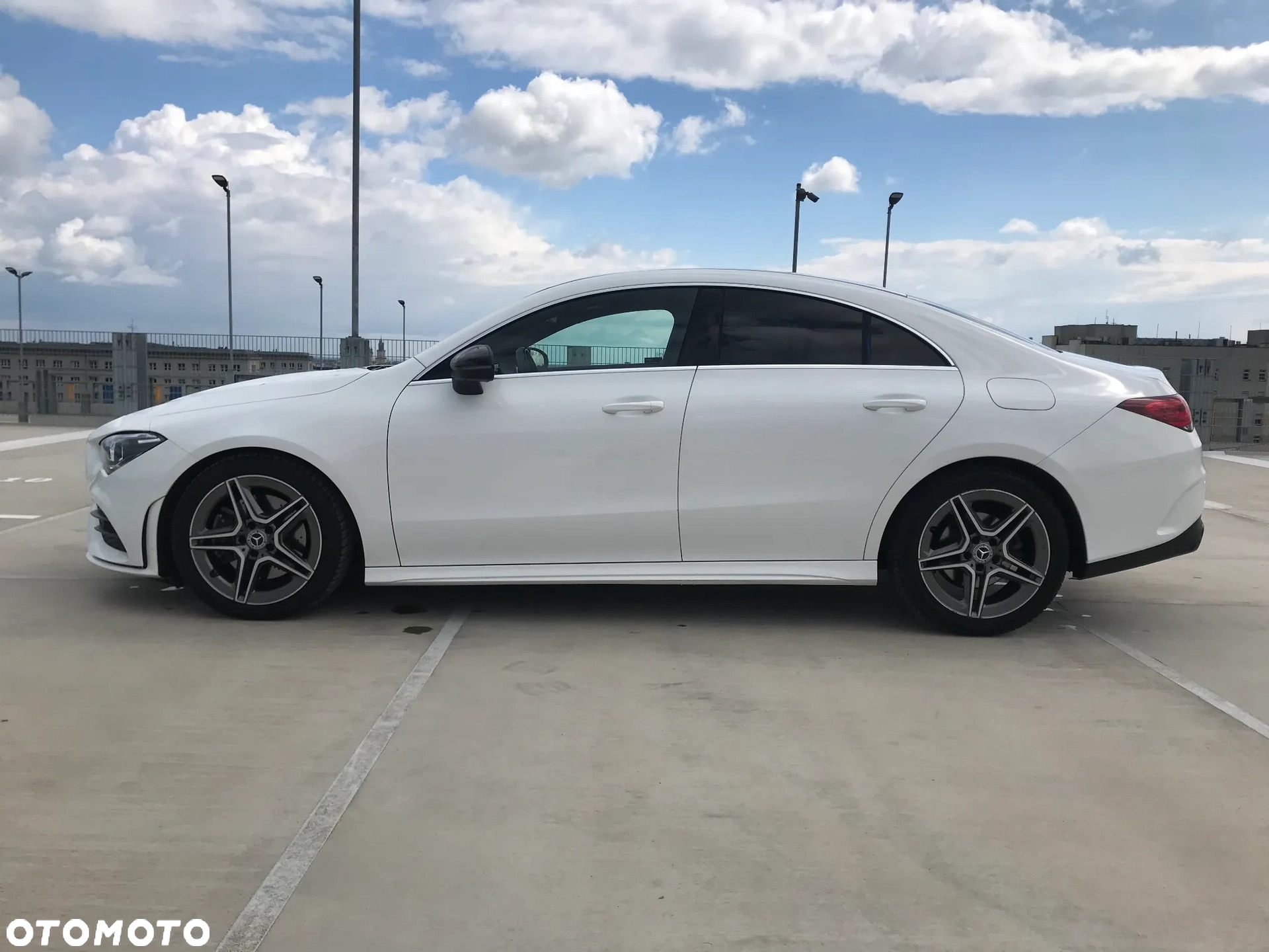 Mercedes-Benz CLA 200 d AMG Line 8G-DCT - 6