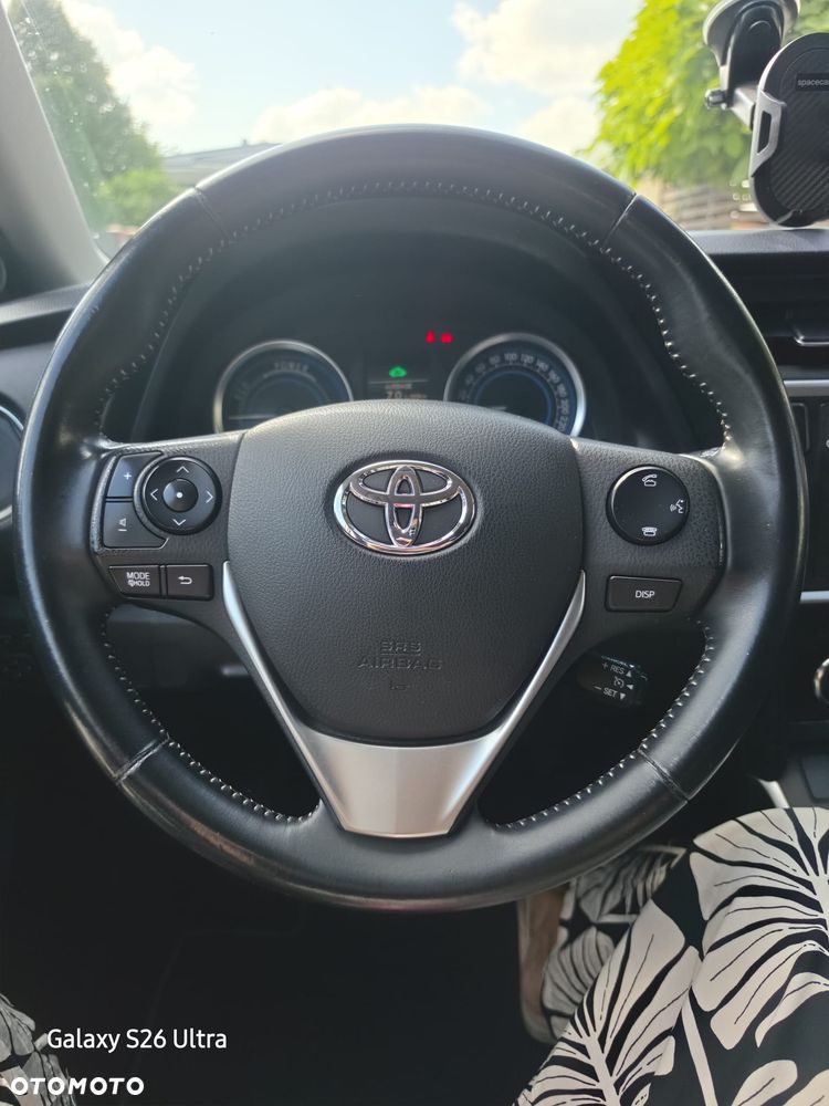 Toyota Auris 1.8 HSD Luna - 8