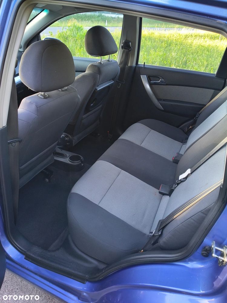 Chevrolet Aveo 1.4 Automatik LT - 8