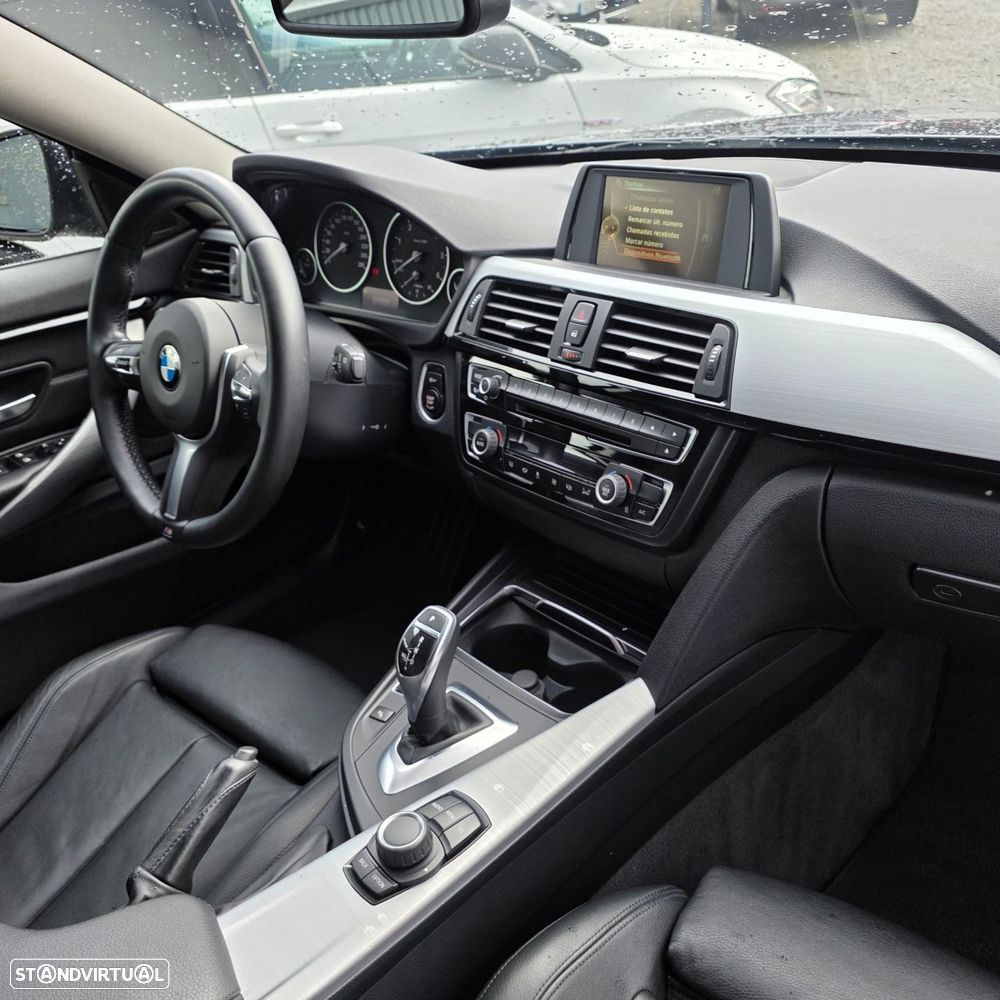 BMW 420 Gran Coupé d Line Sport Auto - 32