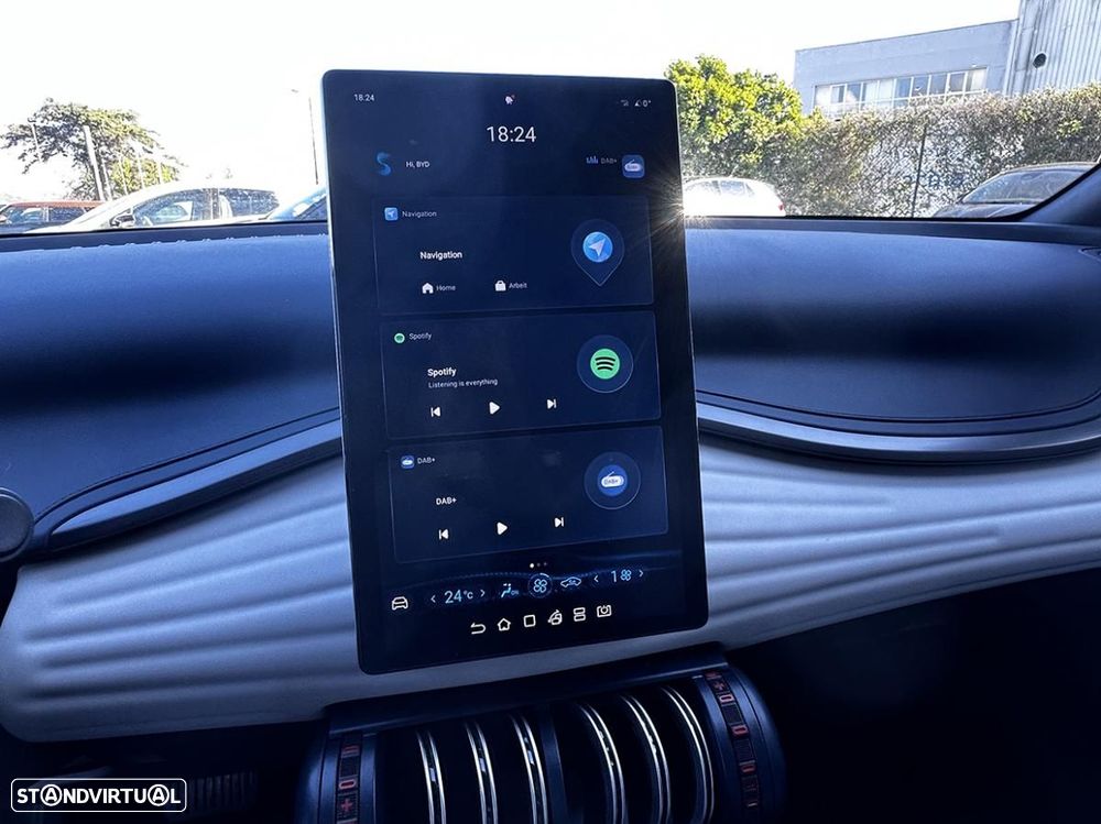 BYD Atto 3 Comfort - 23