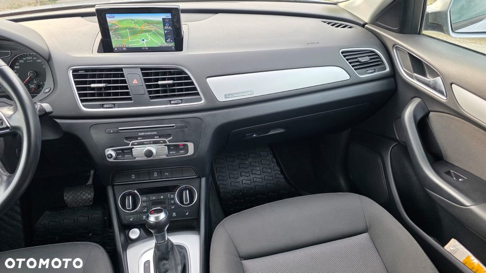 Audi Q3 2.0 TDI Quattro S tronic - 12