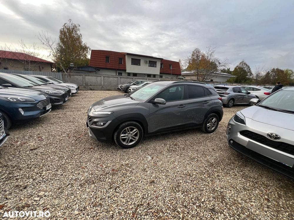 Hyundai KONA 1.0 T-GDI 120 CP 7 DCT 2WD Highway - 3