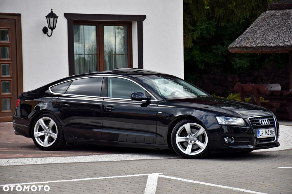 Audi A5 Sportback 2.0 TFSI quattro - 6