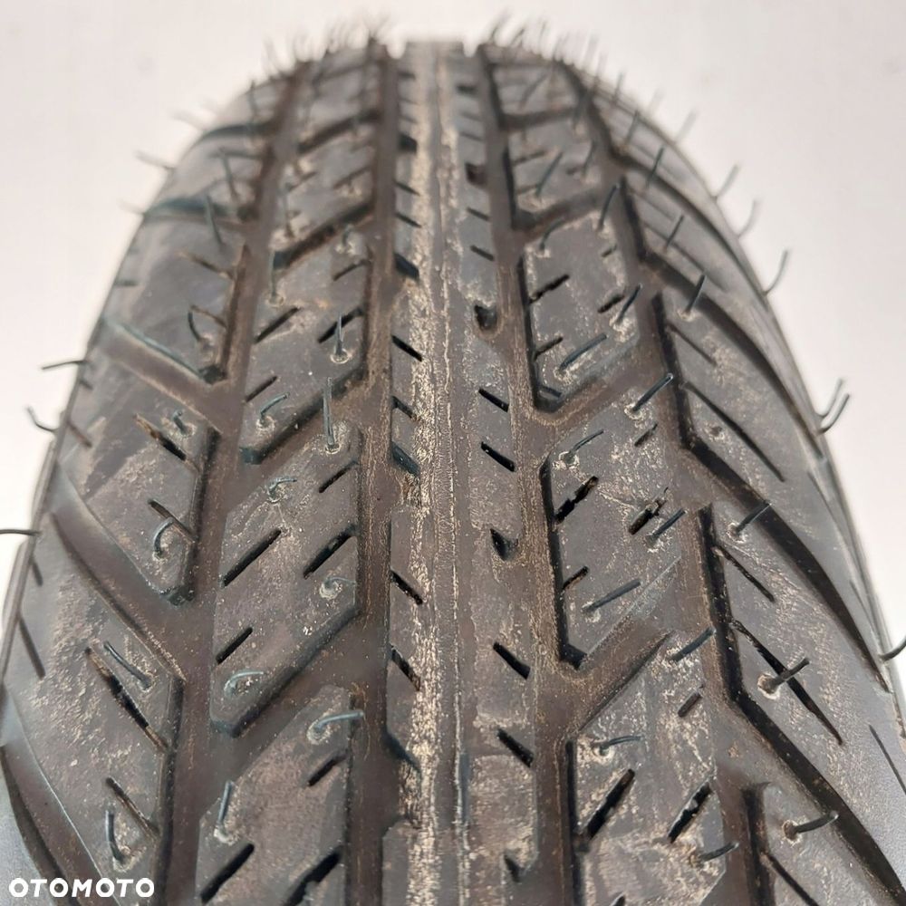 Koło dojazdowe Dojazdówka 13 4x114,3 Chevrolet Matiz 105/80R13 B807 - 2