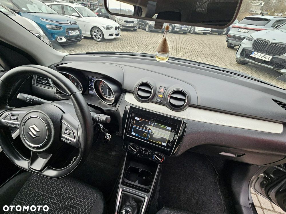Suzuki Swift 1.2 SHVS Elegance - 18