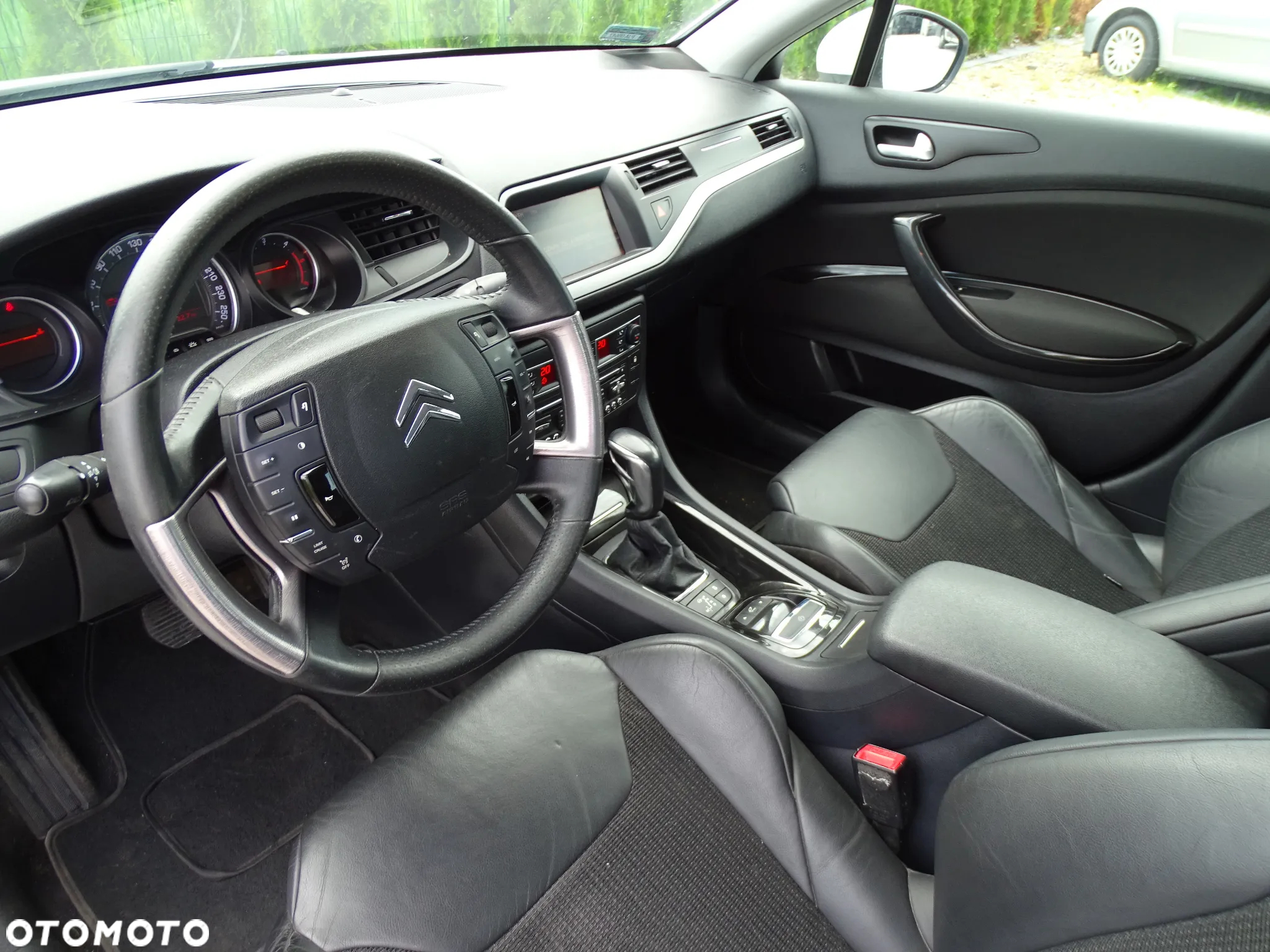 Citroën C5 2.0 HDi Exclusive - 12