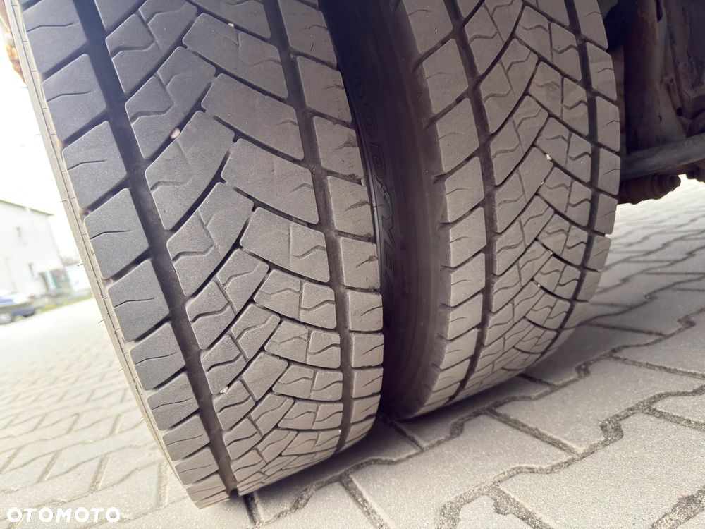 Mercedes-Benz ATEGO 817 - 10