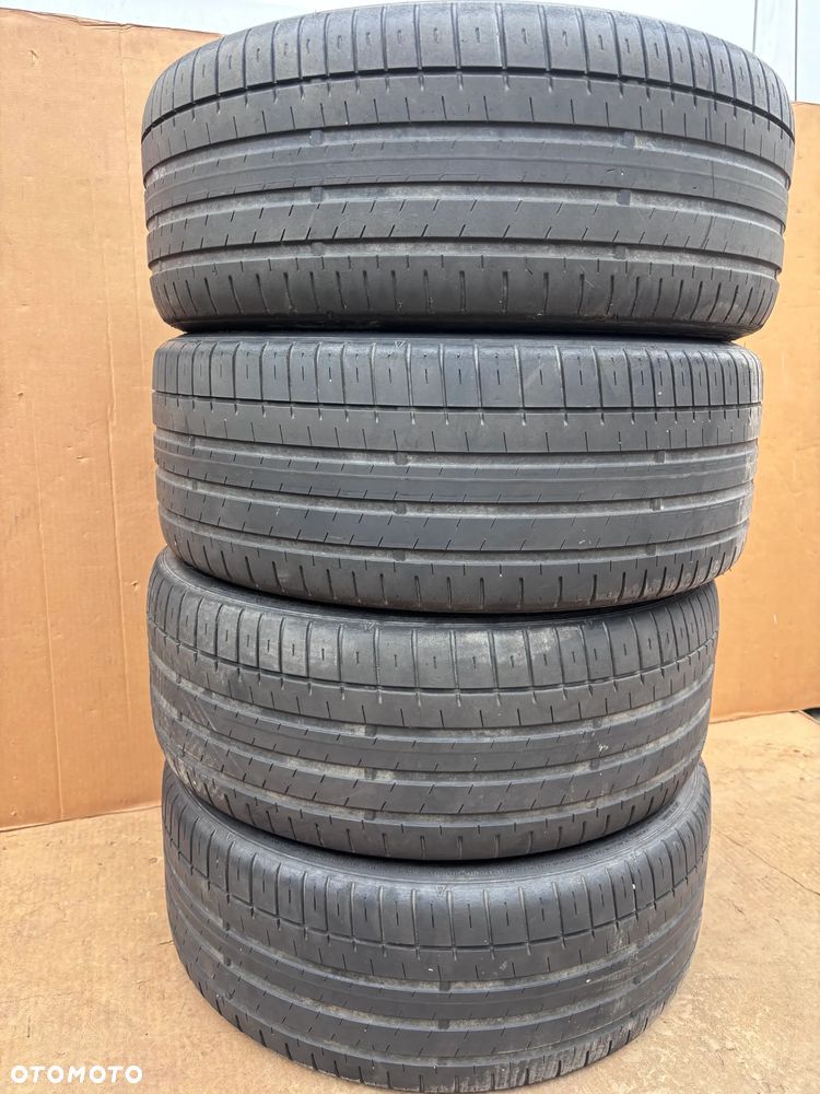 Oryginalne Felgi Aluminiowe Citroen C5 Carlsson 8.0 19" ET33 5x108 369660 8J 19 - 11