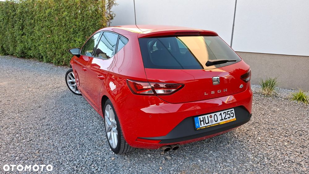 Seat Leon 1.4 TSI Start&Stop FR - 37
