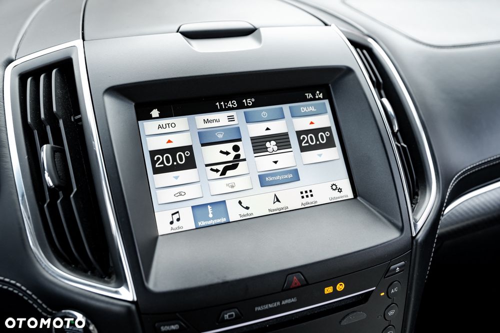 Ford Edge 2.0 EcoBlue Twin-Turbo 4WD Vignale - 25