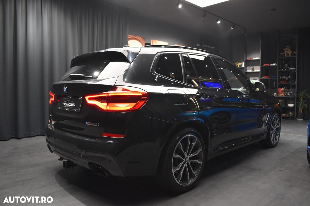BMW X3 M - 7