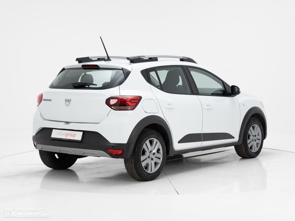 Dacia Sandero 1.0 ECO-G Comfort Bi-Fuel - 3