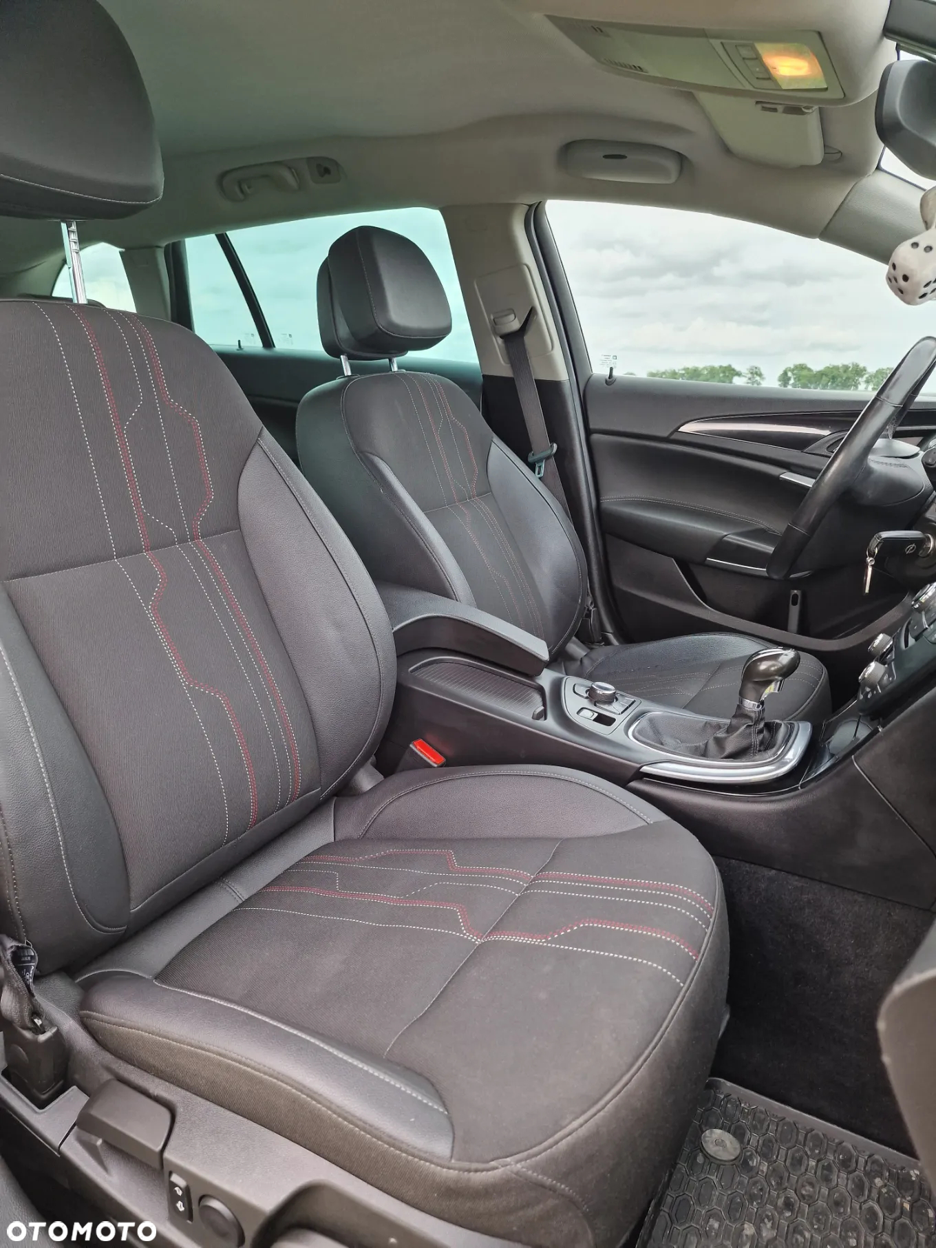 Opel Insignia 2.0 CDTI - 21