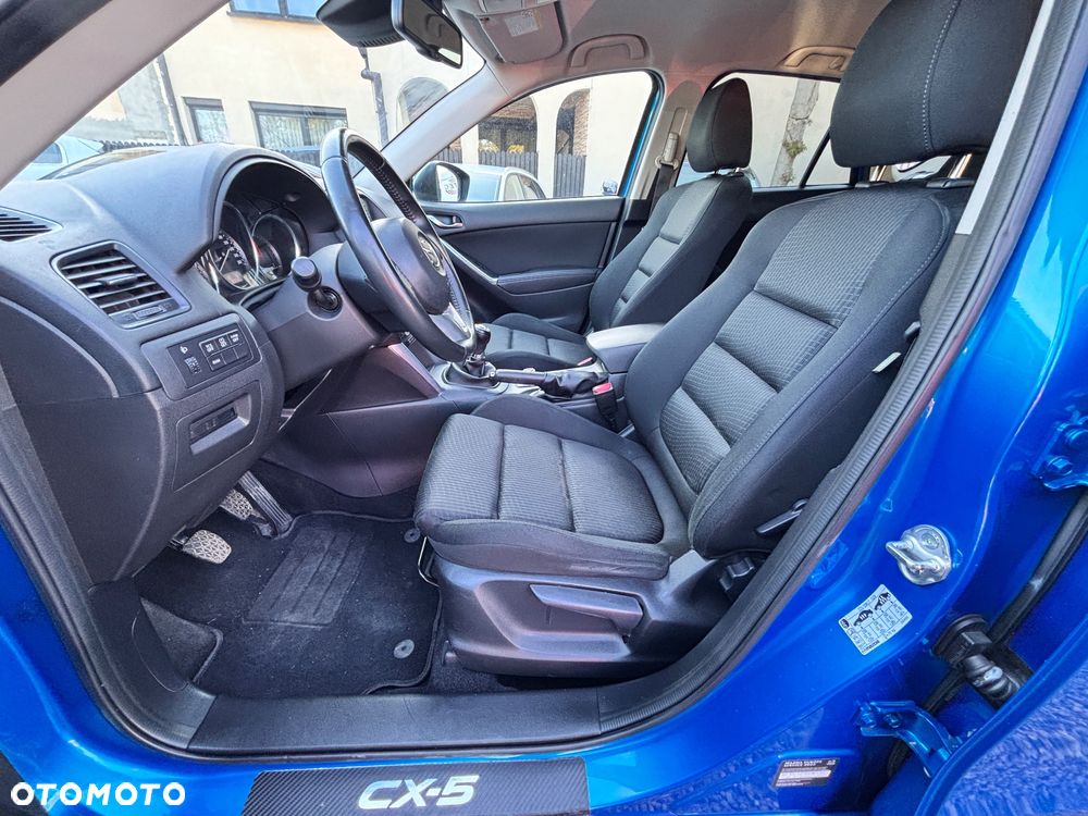 Mazda CX-5 SKYACTIV-G 160 AWD Sports-Line - 11