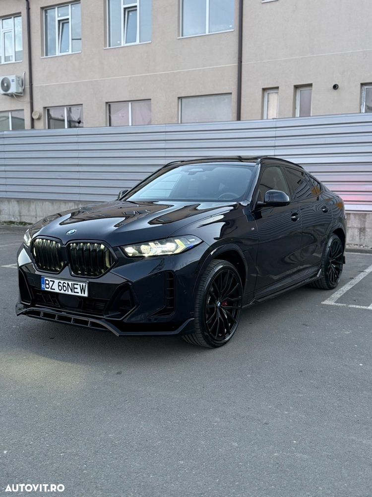 BMW X6 xDrive30d - 2