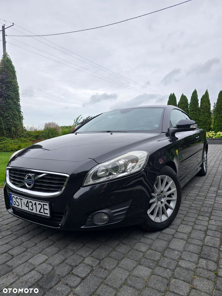 Volvo C70 D3 Summum - 2