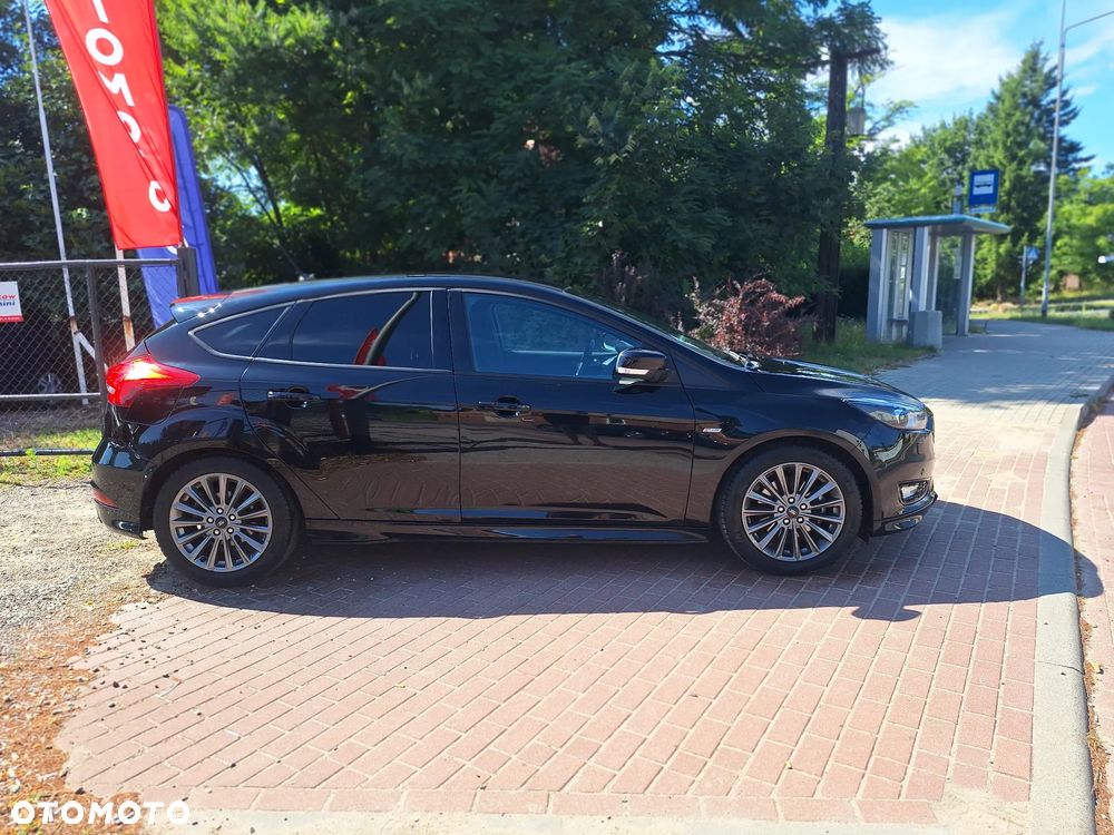 Ford Focus 1.5 EcoBoost ST-Line Black ASS - 11