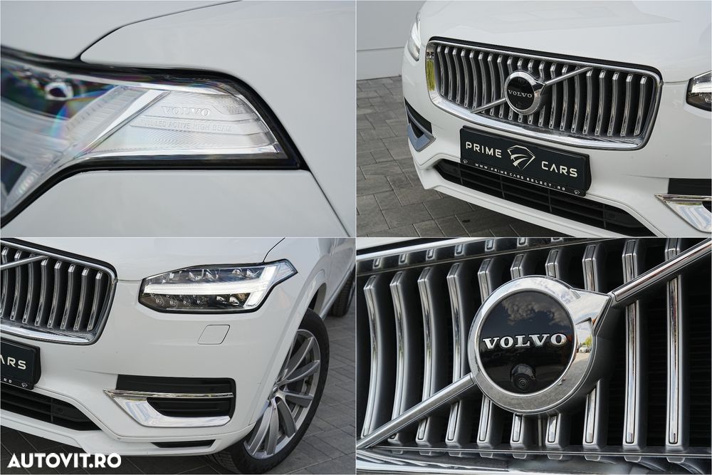 Volvo XC 90 Recharge T8 eAWD Inscription - 7