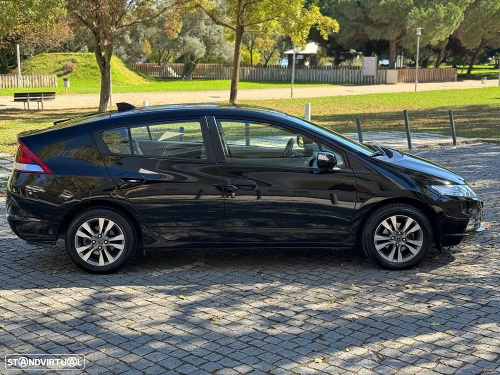 Honda Insight 1.3 IMA i-VTEC Elegance - 6
