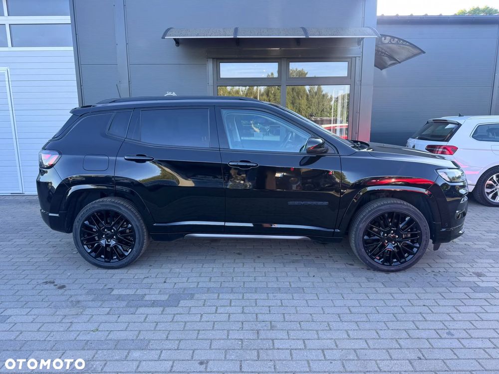 Jeep Compass 1.3 T-GDI 4xe Automatik Limited - 19