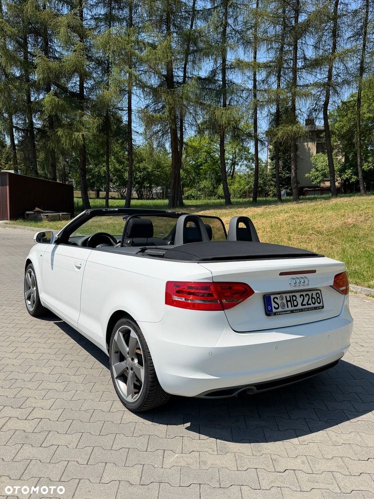 Audi A3 Cabrio 1.2 TFSI S line Sportpaket - 7