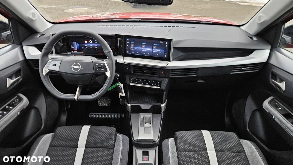 Opel Frontera 1.2 T mHEV GS eDTC6 - 13