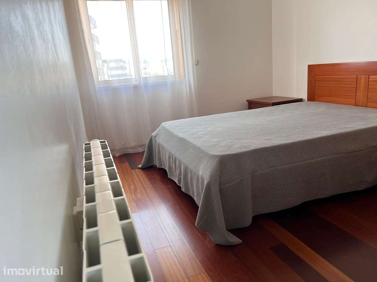 Apartamento T2 com terraço e garagem em Coimbra - Grande imagem: 4/19