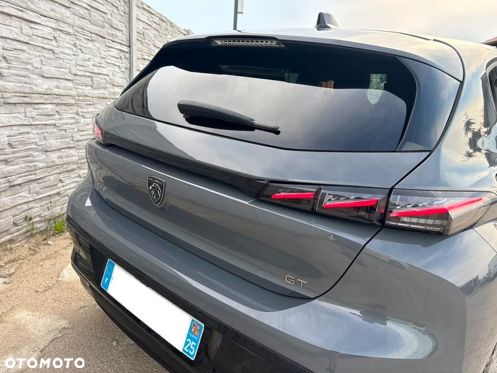 Peugeot 308 BlueHDi 130 EAT8 GT - 21