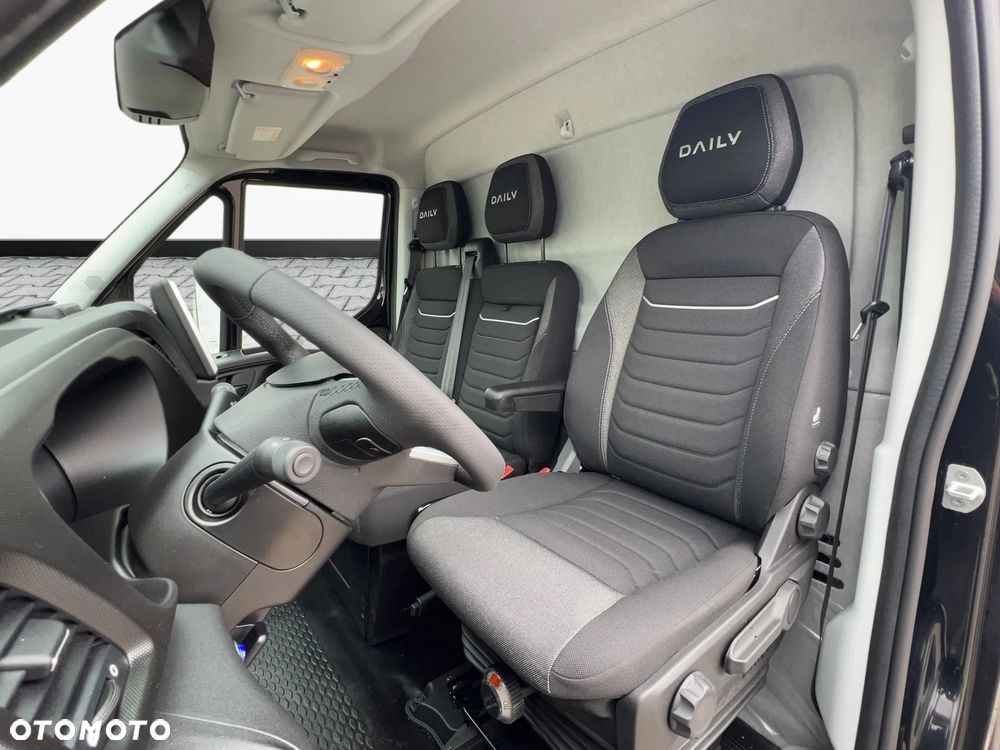 Iveco Daily 35S21HA8/P 3.0 Diesel 210KM Autolaweta Polmar dostępna "od ręki" - 19