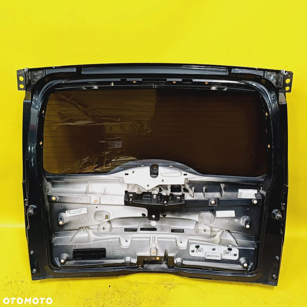 KLAPA TYŁ TYLNA RENAULT ESPACE IV MINIVAN 2.2DCI - 15