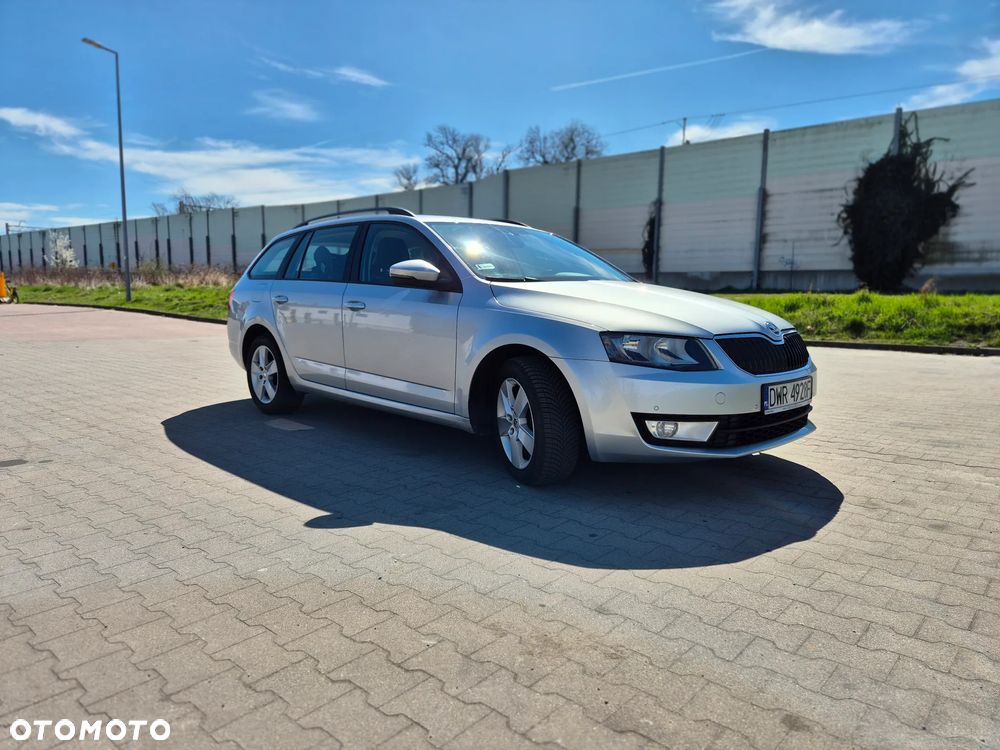 Skoda Octavia 1.6 TDI Ambition - 6