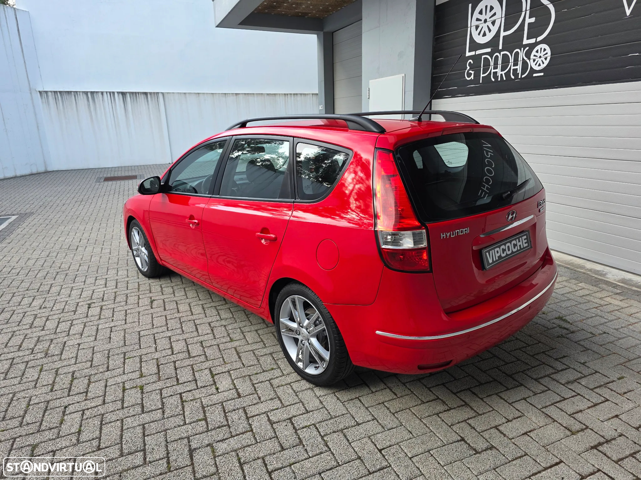 Hyundai i30 CW 1.6 CRDi STyle - 7