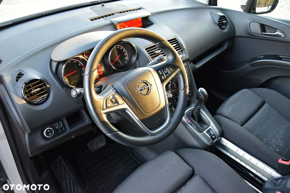 Opel Meriva 1.4 Automatik Active - 29
