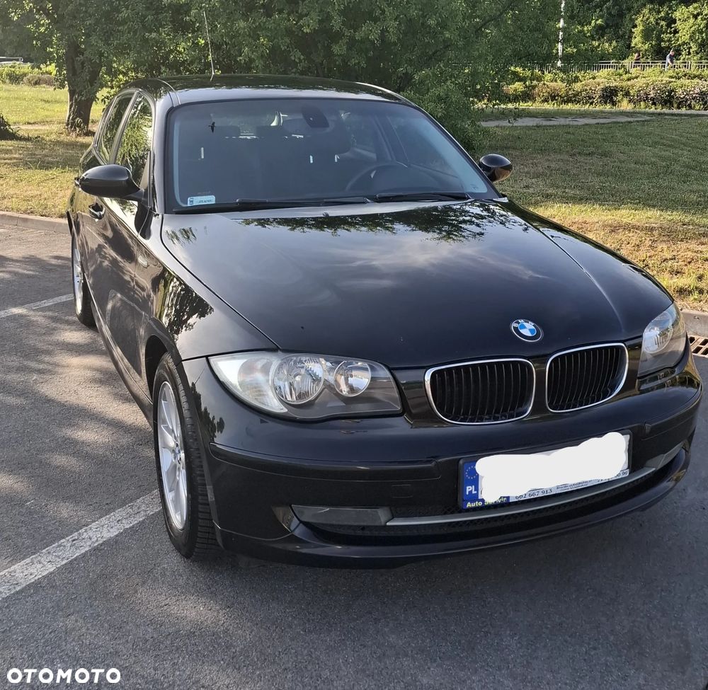 BMW Seria 1 118i - 4