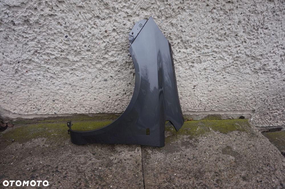 BŁOTNIK PRZEDNI LEWY OPEL CORSA D Z177 - 4