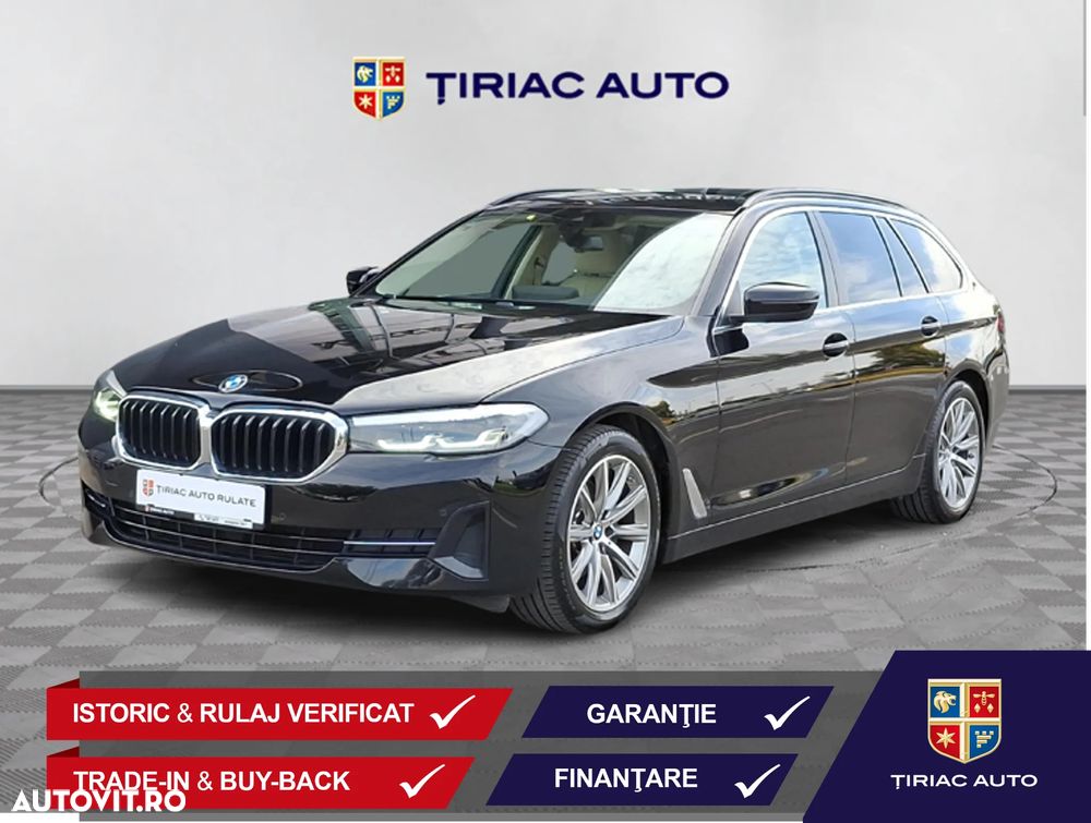 BMW Seria 5 518d AT MHEV - 1