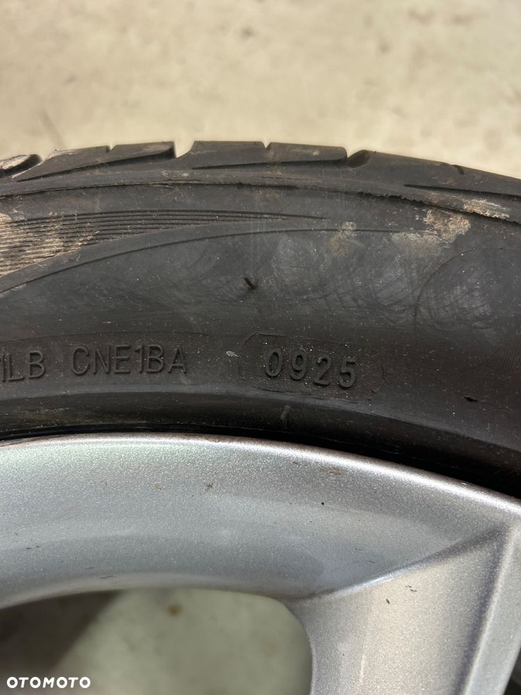 Felgi aluminiowe 5x110 17” Saab  et49  opony letnie 235/45/17 Farroad 2025r - 15