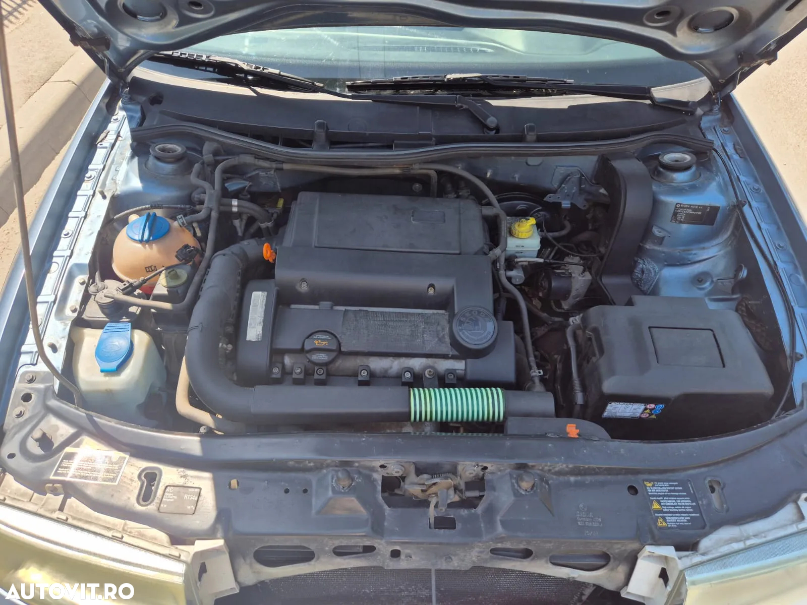 Skoda Octavia Tour 1.4 - 7