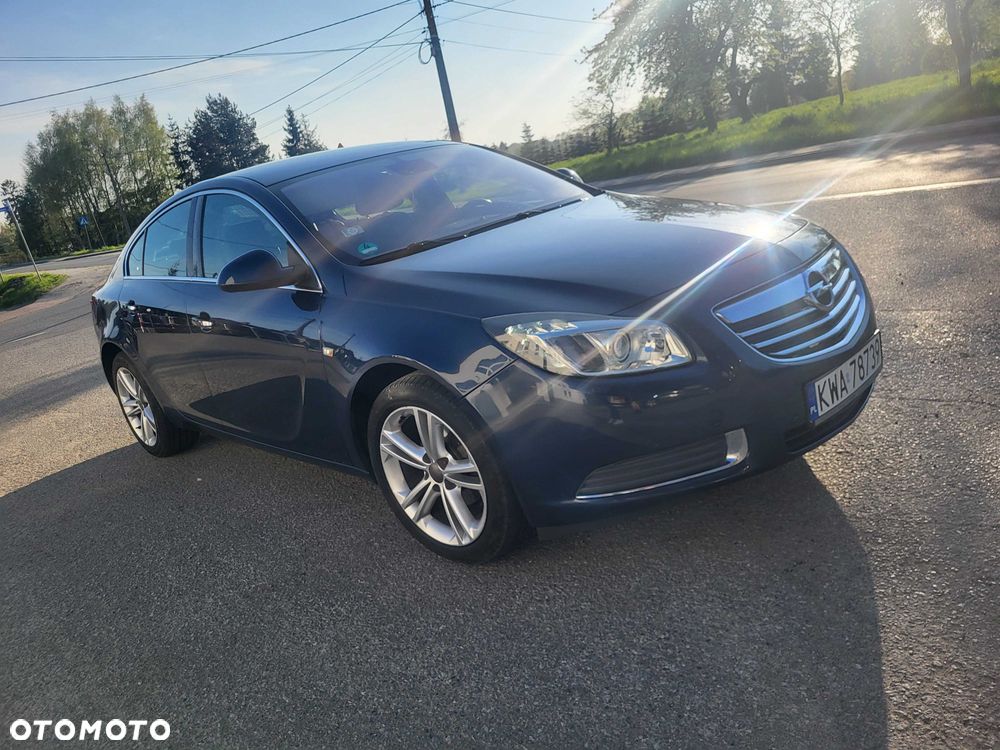 Opel Insignia - 1