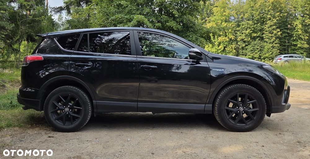 Toyota RAV4 Hybrid Style 4x4 - 21