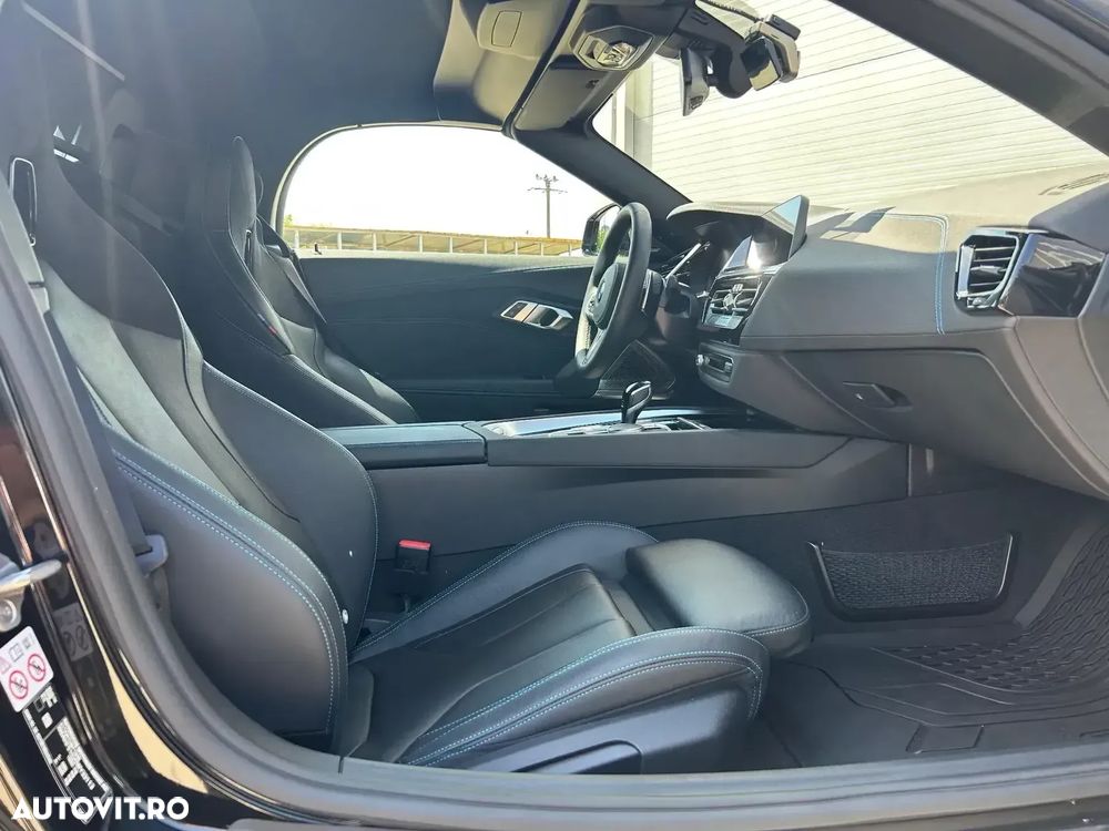 BMW Z4 M M40i Aut. - 7