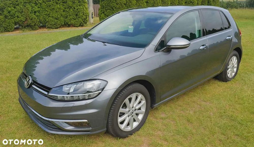 Volkswagen Golf VII 2.0 TDI BMT Comfortline - 3
