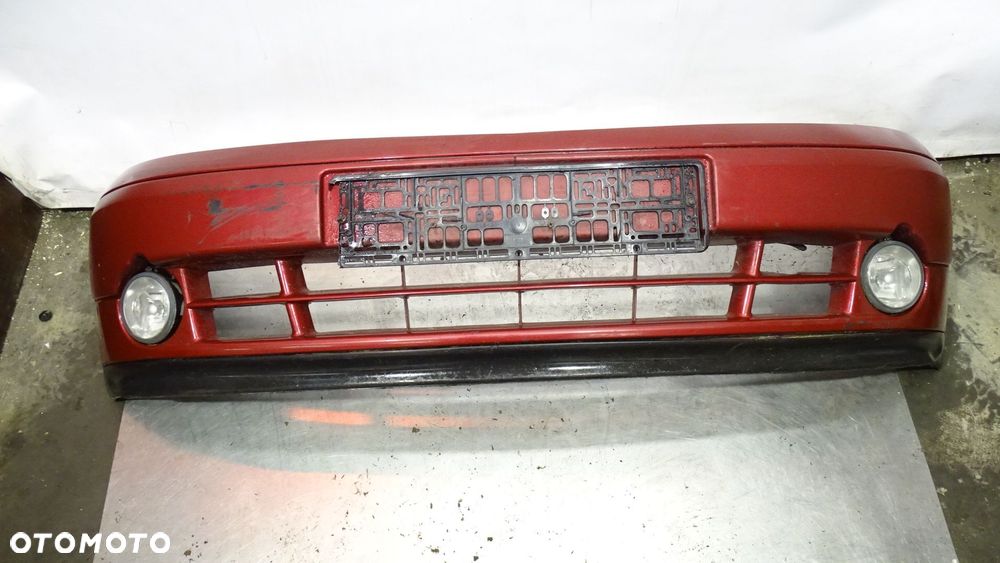 ZDERZAK PRZÓD RENAULT KANGOO 1.5DCI - 1