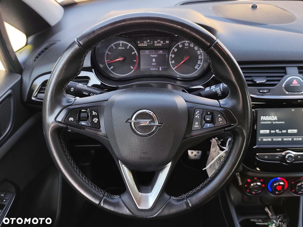 Opel Corsa 1.4 Turbo (ecoFLEX) Start/Stop Edition - 24