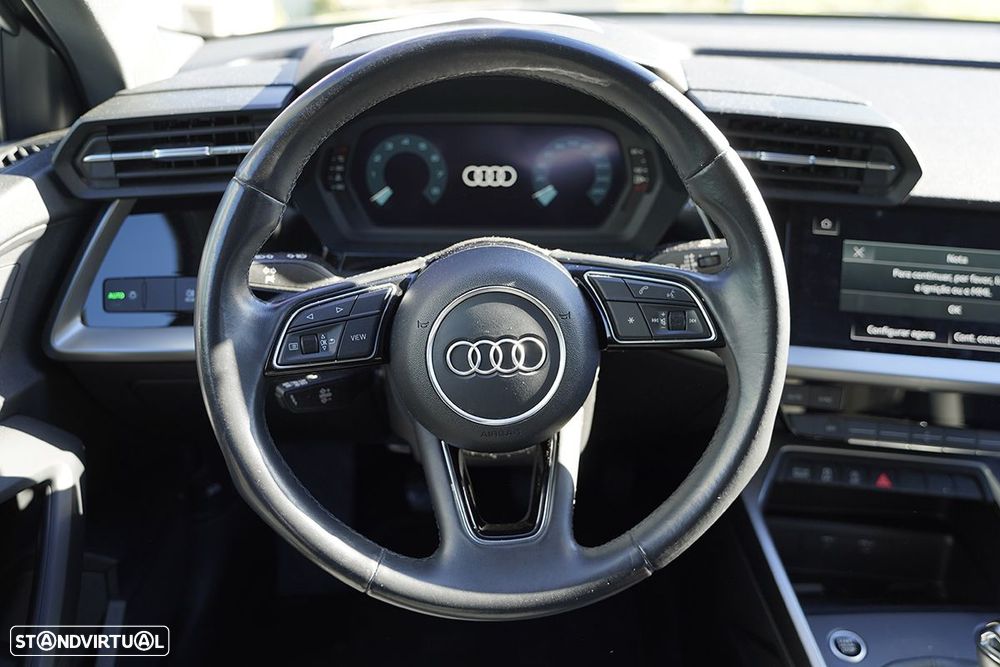 Audi A3 Limousine 30 TFSI S line - 10