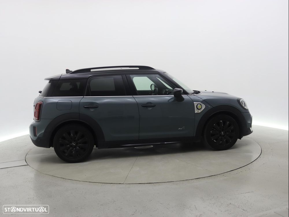 MINI Countryman Cooper SE ALL4 Northwood Edition Auto - 8