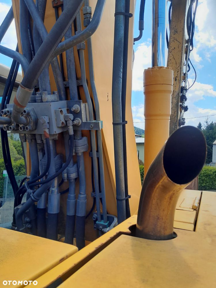 Liebherr R924 Litronic Compact, ramię 3x łamane, Klima, bez DPF - 33