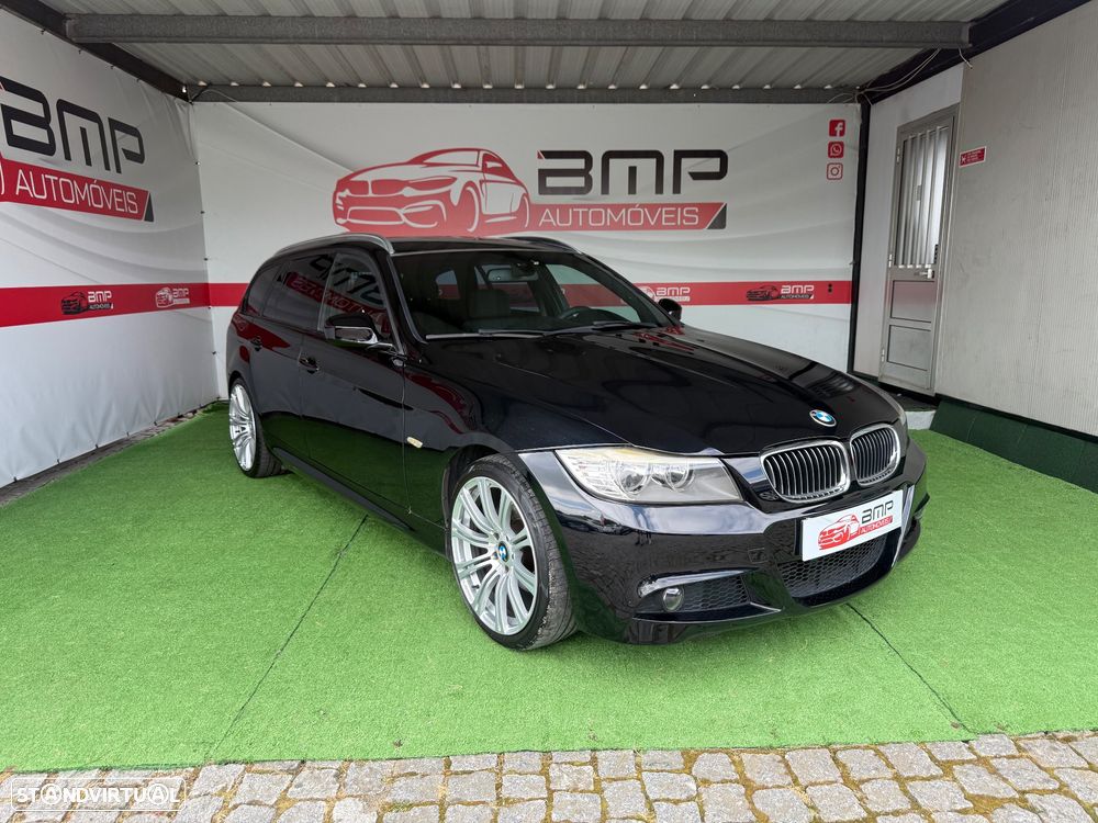 BMW 318 d DPF Edition Sport - 2